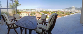 Amazing terrace view Gorgeous loft near Metro